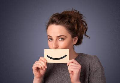 Woman | Teeth whitening in randwick nsw